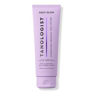 Tanologist Daily Glow Self Tan Lotion – 8.45 fl oz. – NWT